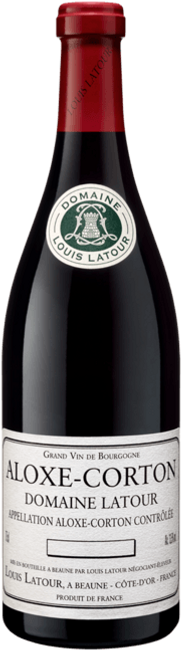 Image of Domaine Louis Latour Aloxe-Corton Domaine Latour AC - 75cl - Burgund, Frankreich bei Flaschenpost.ch
