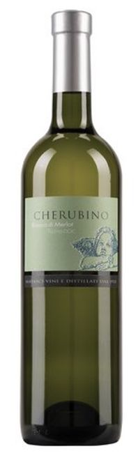 Image of Fratelli Matasci Cherubino Bianco Ticino DOC - 50cl - Tessin, Schweiz bei Flaschenpost.ch