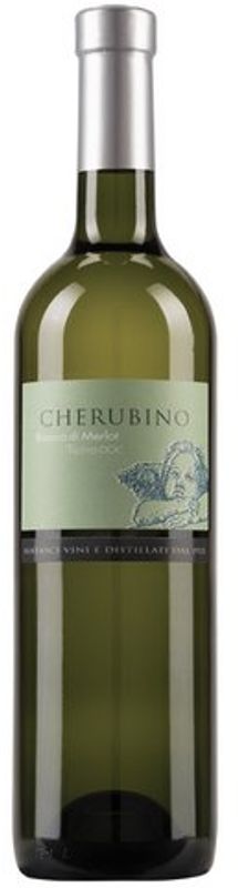 Bottle of Cherubino Bianco Ticino DOC from Fratelli Matasci