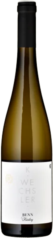 Bottle of Riesling Benn trocken from Weingut Wechsler