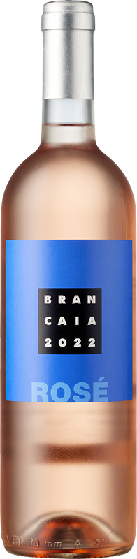 Bottle of Brancaia Rosé IGT Toscana from Brancaia