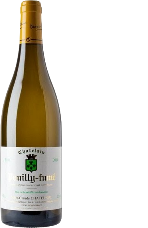 Domaine Chatelain  Pouilly Fumé AOC Les Charmes - 2022  - Loire, Frankreich