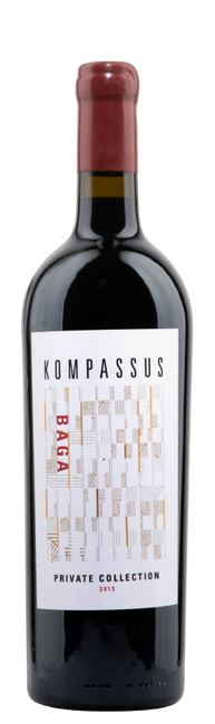 Image of Kompassus Private Collection DOC Bairrada - 75cl - Bairrada, Portugal bei Flaschenpost.ch