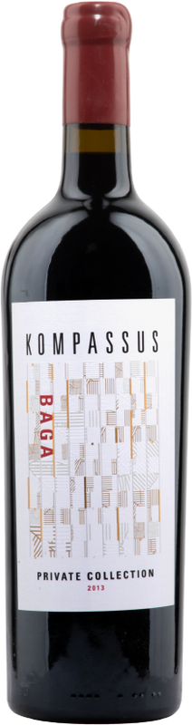 Bottle of Private Collection DOC Bairrada from Kompassus