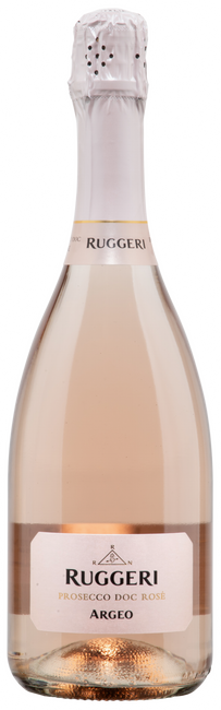 Image of Ruggeri Prosecco Rosé Argeo Brut DOC - 75cl - Veneto, Italien bei Flaschenpost.ch