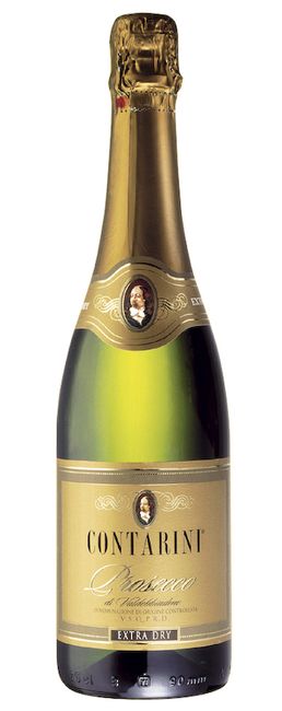 Image of Contarini Prosecco di Valdobbiadene DOCG Extra Dry - 75cl - Veneto, Italien bei Flaschenpost.ch