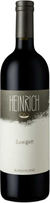 Image of J. Heinrich Zweigelt Burgenland Österreichischer Qualitätswein - 150cl - Burgenland, Österreich bei Flaschenpost.ch