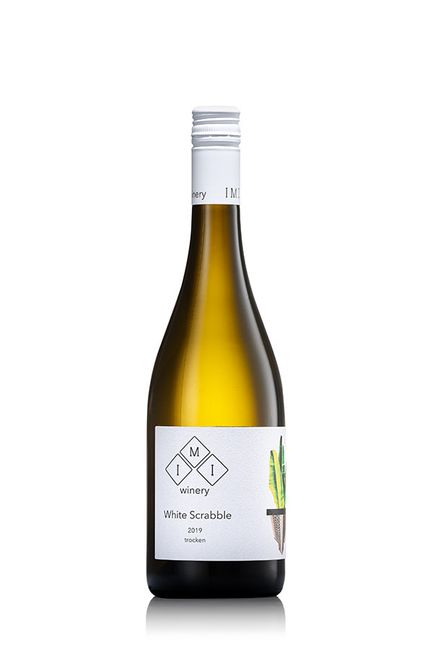 Image of IMI winery White Scrabble - 75cl - Rheintal, Deutschland bei Flaschenpost.ch