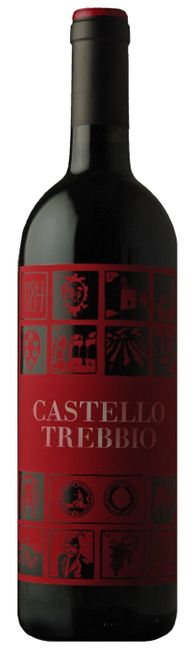 Image of Castello del Trebbio Chianti Superiore DOCG Castello del Trebbio - 37.5cl - Toskana, Italien bei Flaschenpost.ch