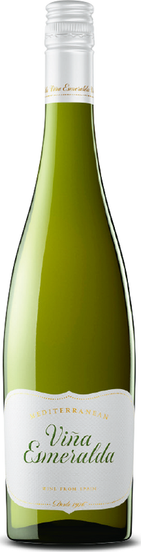 Bottiglia di Vina Esmeralda Blanco di Vina Esmeralda