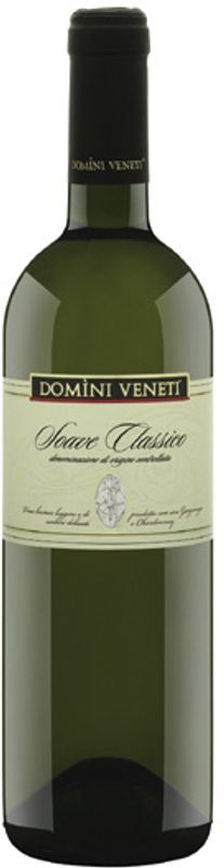 Bottiglia di Soave Classico DOC di Domini Veneti