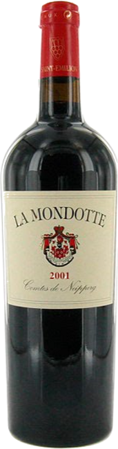 Image of Château La Mondotte Chateau La Mondotte Grand Cru St. Emilion MC - 75cl - Bordeaux, Frankreich bei Flaschenpost.ch