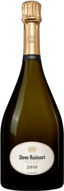 Bottle of Champagne Dom Ruinart from Ruinart