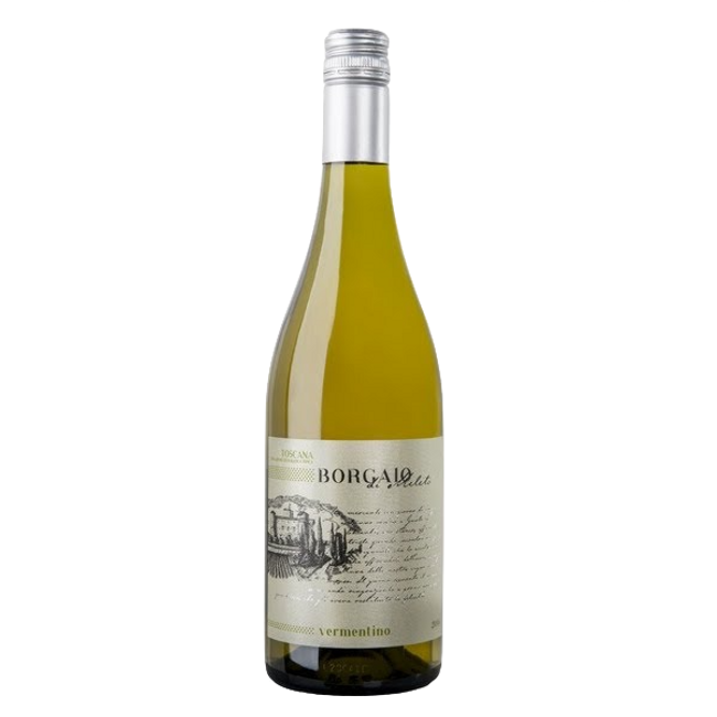 Image of Castello di Meleto Castello Di Meleto Borgaio Vermentino - 75cl - Toskana, Italien bei Flaschenpost.ch