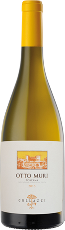 Image of I Collazzi Toscana IGT Otto Muri - 75cl - Toskana, Italien