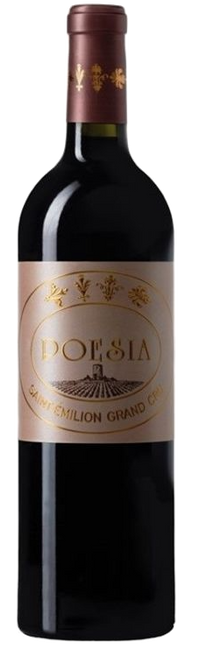 Image of Château Poesia Poesia Saint-Emilion Grand Cru - 75cl - Bordeaux, Frankreich bei Flaschenpost.ch