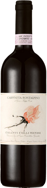 Image of Carpineta Fontalpino Chianti Colli Senesi - 75cl - Toskana, Italien bei Flaschenpost.ch