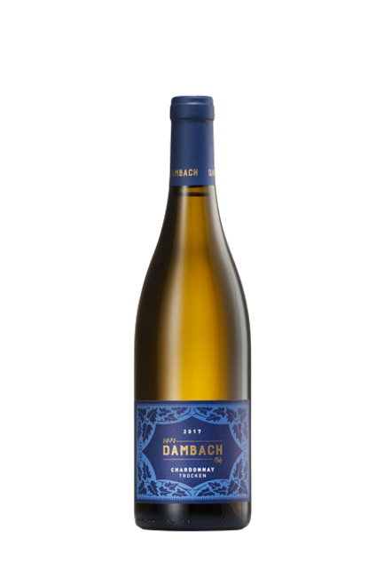 Image of Weingut Dambach Chardonnay - 75cl - Rheintal, Deutschland bei Flaschenpost.ch