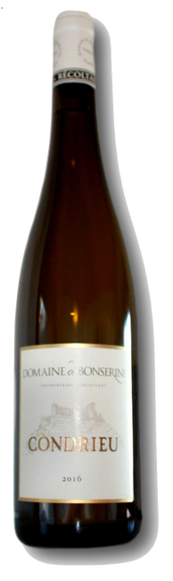 Image of Domaine de Bonserine Condrieu A.O.C. - 75cl - Côtes du Rhône, Frankreich bei Flaschenpost.ch