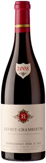 Image of Remoissenet Père & fils Gevrey-Chambertin AC - 75cl - Burgund, Frankreich bei Flaschenpost.ch