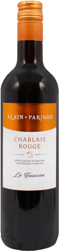 Flasche District d’Aigle Chablais AOC Chablais Rotwein von Alain Parisod