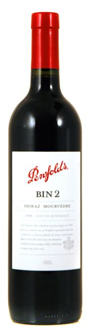 Image of Penfolds Bin 2 Shiraz Mataro - 75cl, Australien bei Flaschenpost.ch