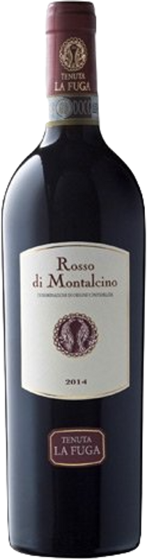 Flasche Rosso di Montalcino DOC von Folonari