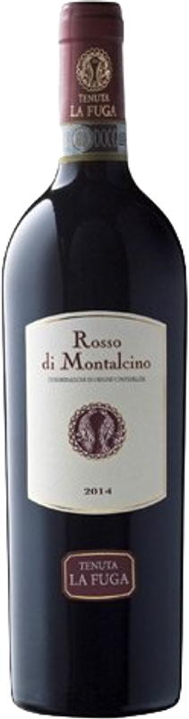 Bottiglia di Rosso di Montalcino DOC di Folonari