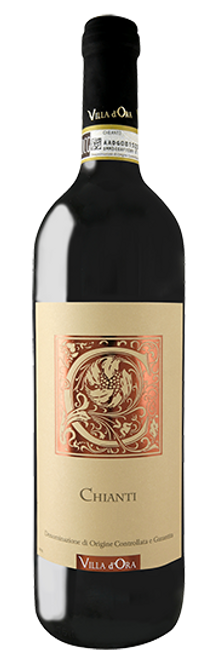 Image of Castello di Querceto Chianti DOCG Villa d'Ora - 50cl - Toskana, Italien bei Flaschenpost.ch