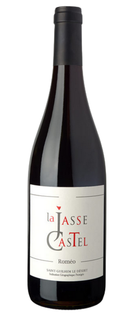 Image of La Jasse Castel Romeo IGP St. Guilhem le Desert - 75cl - Midi - Languedoc-Roussillon, Frankreich bei Flaschenpost.ch
