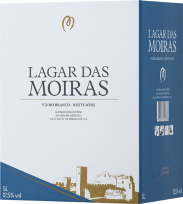 Image of Herdade das Mouras Lagar das Moiras - 500cl, Portugal bei Flaschenpost.ch