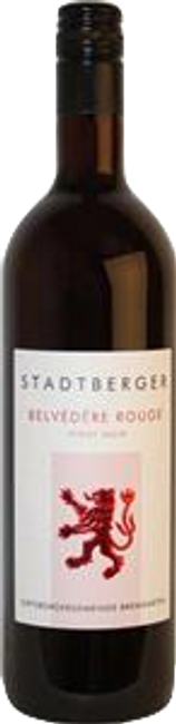 Image of Nauer Stadtberger Belvédère rouge Pinot Noir AOC - 75cl - Aargau, Schweiz bei Flaschenpost.ch