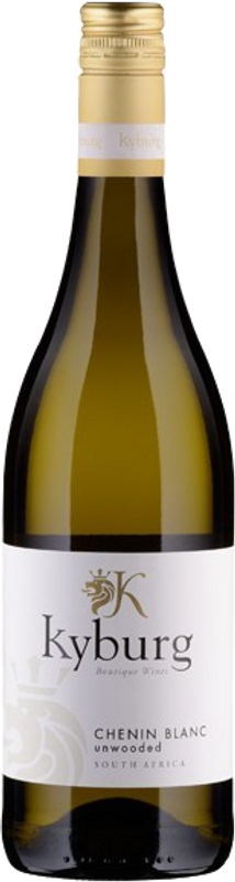 Bottle of Chenin Blanc from Kyburg