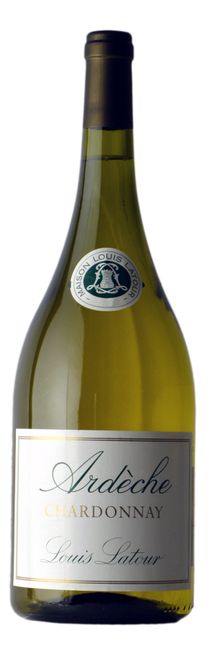 Image of Domaine Louis Latour Chardonnay Ardeche AOC - 75cl - Burgund, Frankreich bei Flaschenpost.ch