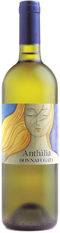 Image of Donnafugata Anthilia DOC Sicilia - 37.5cl - Sizilien, Italien
