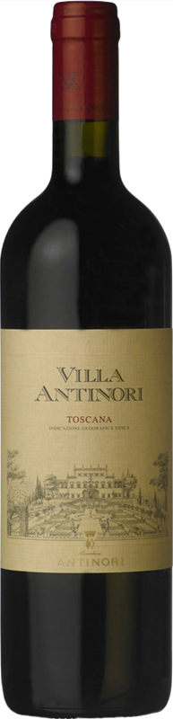 Bottle of Villa Antinori Rosso IGT from Antinori