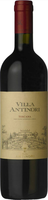 Bouteille de Villa Antinori Rosso IGT de Antinori