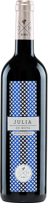 Image of De Moya Julia Monastrell D.O. - 500cl - Levante, Spanien bei Flaschenpost.ch