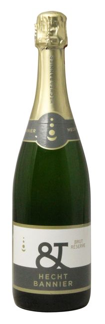 Image of Hecht & Bannier Cremant de Limoux AC brut - 75cl, Frankreich bei Flaschenpost.ch