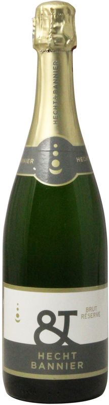 Bottle of Cremant de Limoux AC brut from Hecht & Bannier