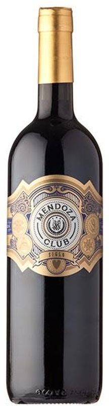 Flasche Siglo Malbec von Mendoza Club