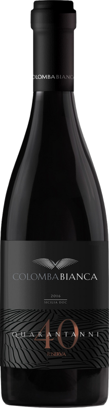 Image of Colomba Bianca Quarantanni Rosso Riserva Sicilia DOC - 75cl - Sizilien, Italien