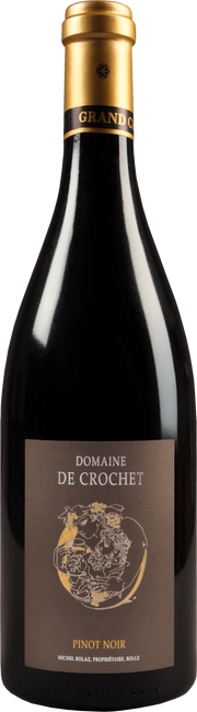 Image of Charles Rolaz / Hammel SA Domaine de Crochet Pinot Noir Etikette Hans Erni Grand Cru - 75cl - Waadt, Schweiz bei Flaschenpost.ch