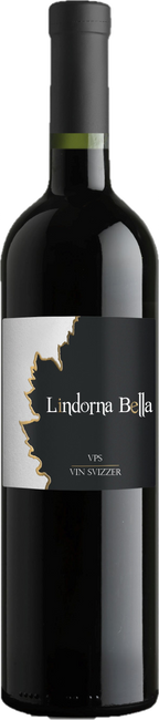 Image of Komminoth Weine Lindorna Bella rot Vin de Pays Suisse - 75cl - Bündner Herrschaft, Schweiz bei Flaschenpost.ch