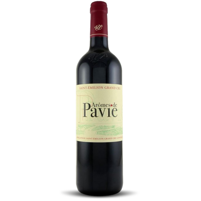 Image of Château Pavie Aromes De Pavie 2ème vin Saint Emilion Grand Cru AOC - 75cl - Bordeaux, Frankreich bei Flaschenpost.ch