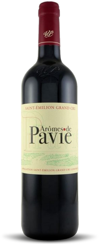 Aromes De Pavie 2ème vin Saint Emilion Grand Cru AOC