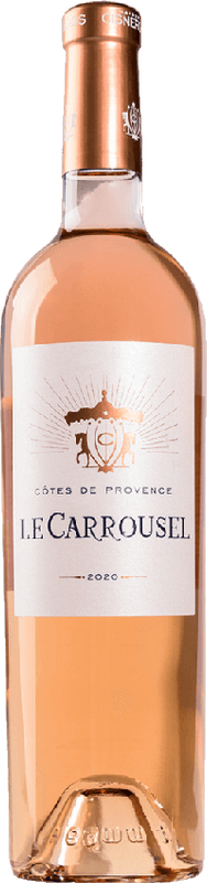 Image of Maison Cisneros Le Carrousel - 75cl - Provence, Frankreich