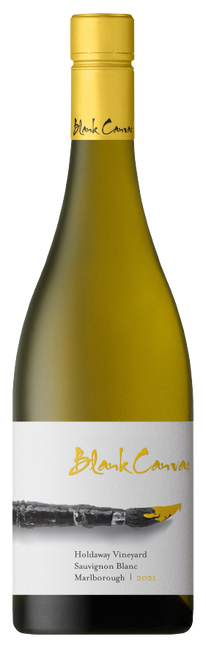 Image of Blank Canvas Holdaway Vineyard Sauvignon Blanc - 75cl - Marlborough/Blenheim, Neuseeland bei Flaschenpost.ch