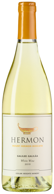 Image of Golan Heights Mount Hermon Moscato - 75cl - Golanhöhen, Israel bei Flaschenpost.ch