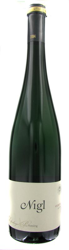 Flasche Riesling Senftenberger Piri von Weingut Martin Nigl